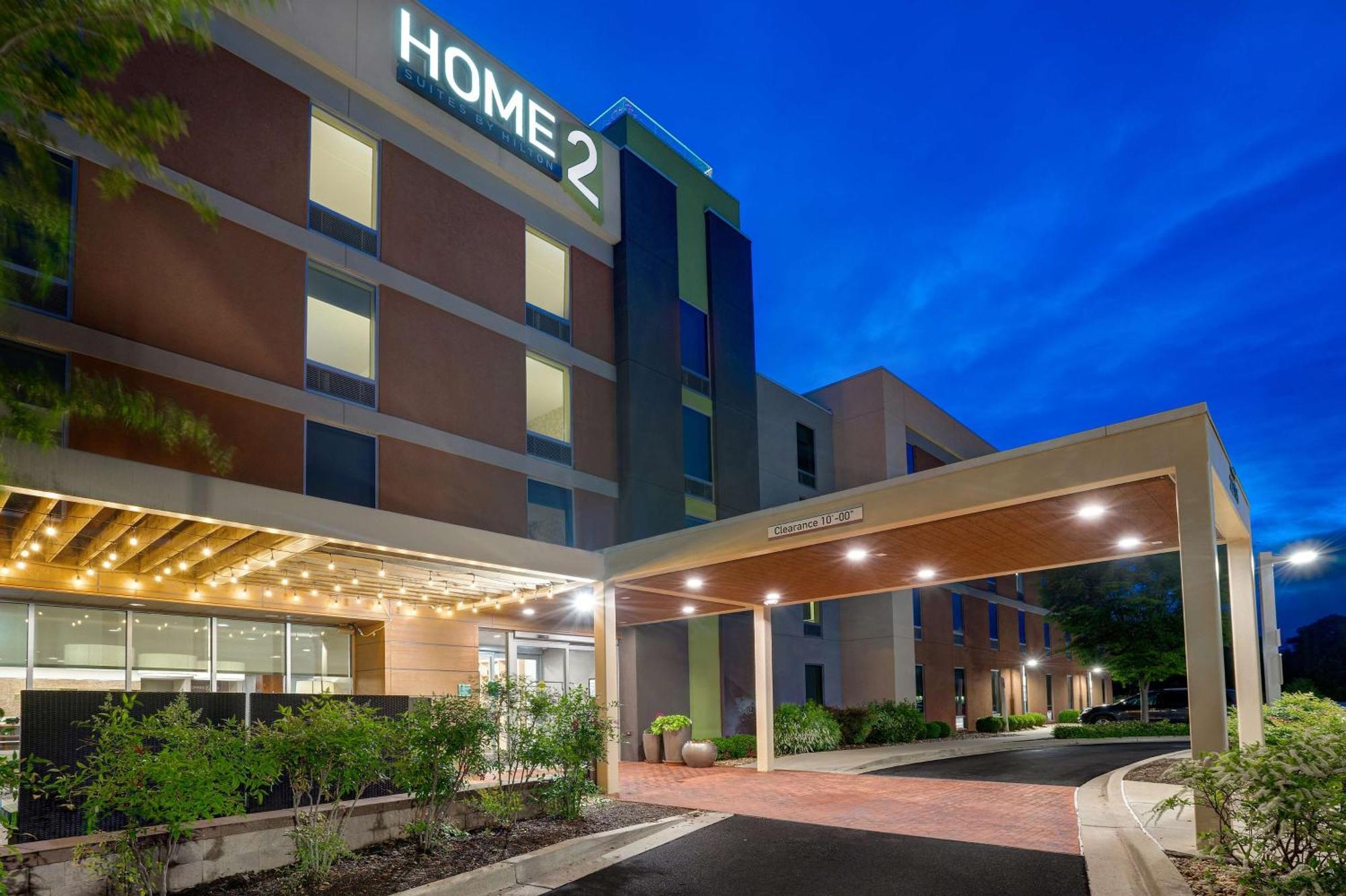 Home2 Suites By Hilton Lexington Park Patuxent River Nas, Md Exteriér fotografie