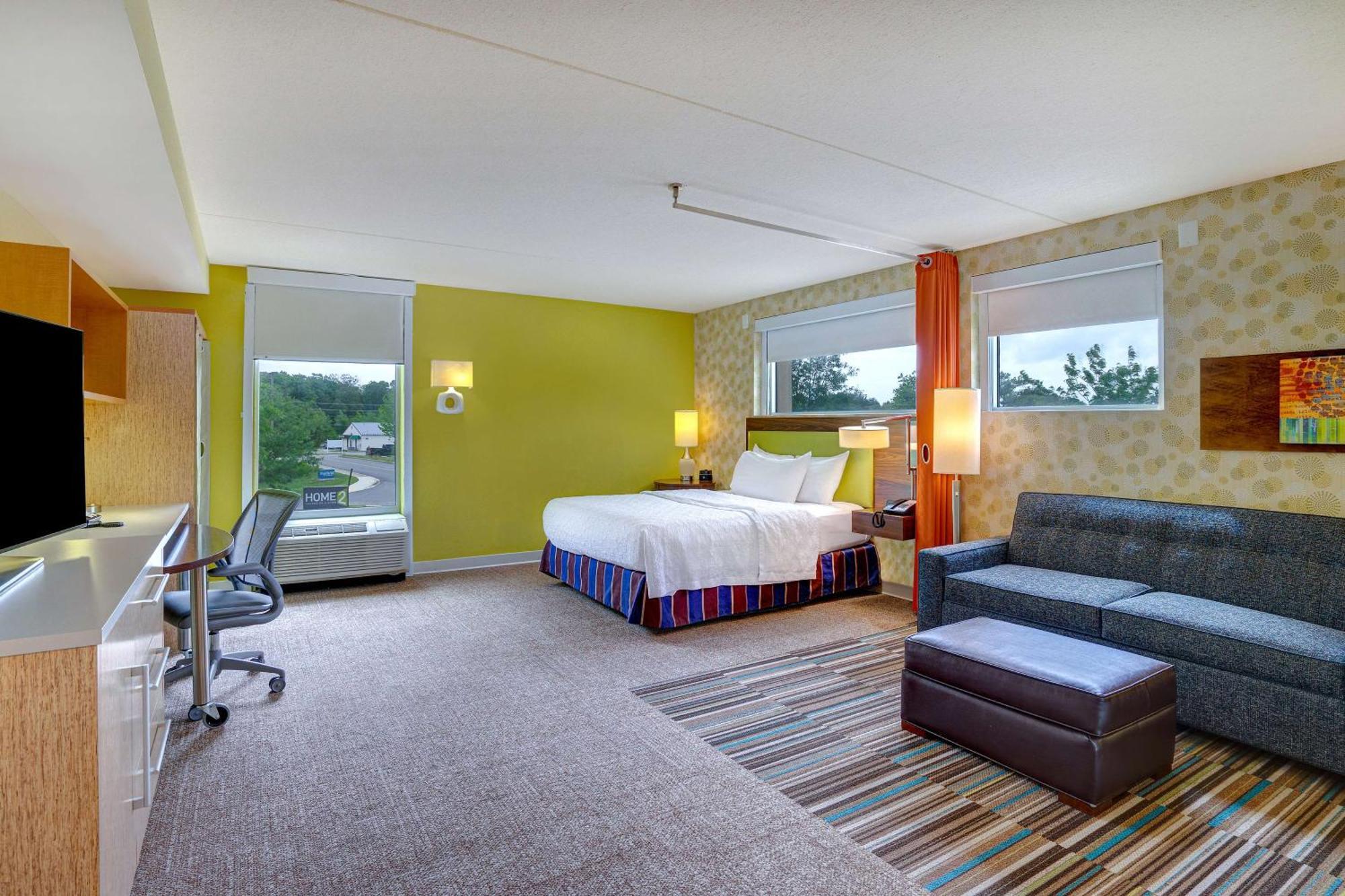 Home2 Suites By Hilton Lexington Park Patuxent River Nas, Md Exteriér fotografie