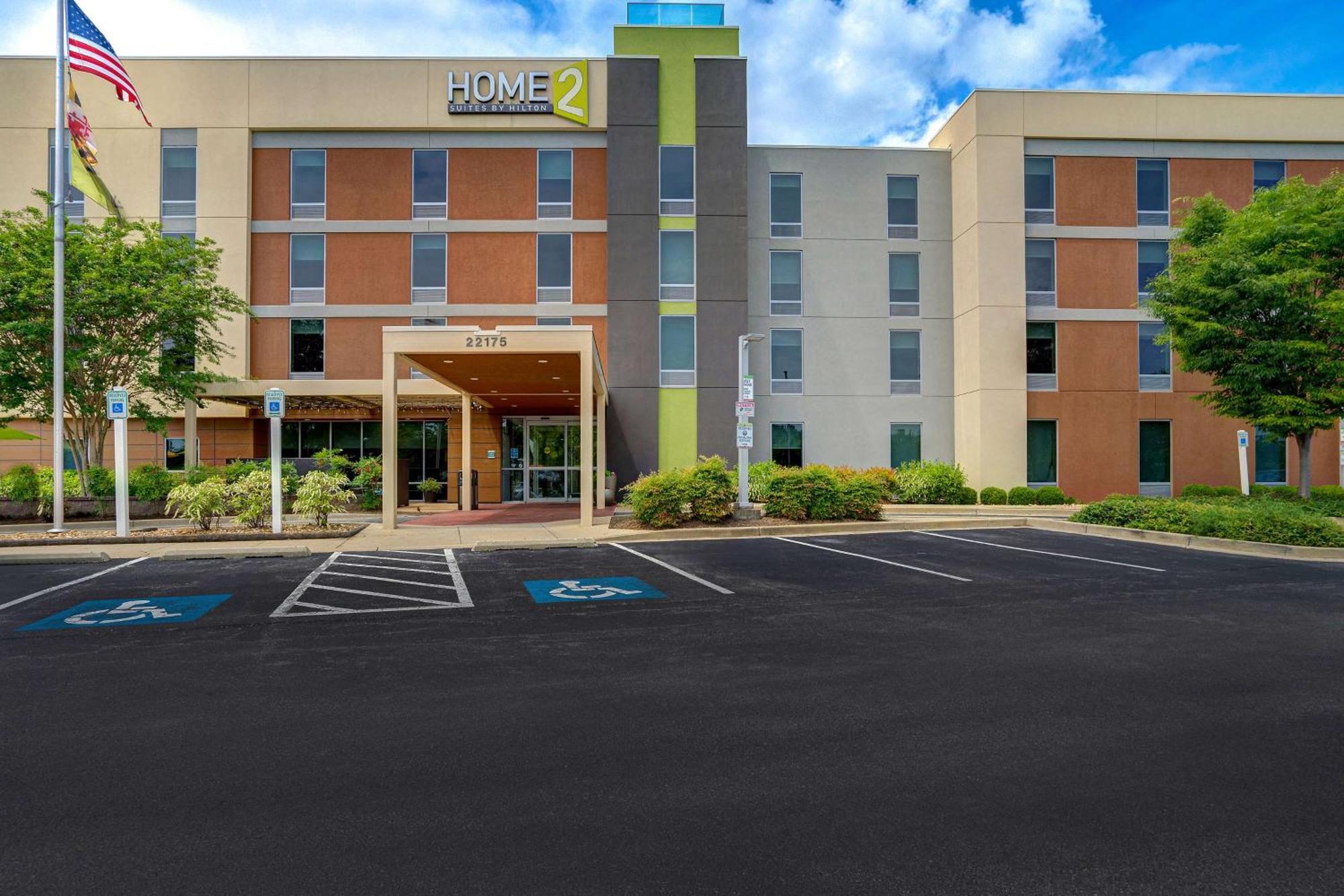 Home2 Suites By Hilton Lexington Park Patuxent River Nas, Md Exteriér fotografie