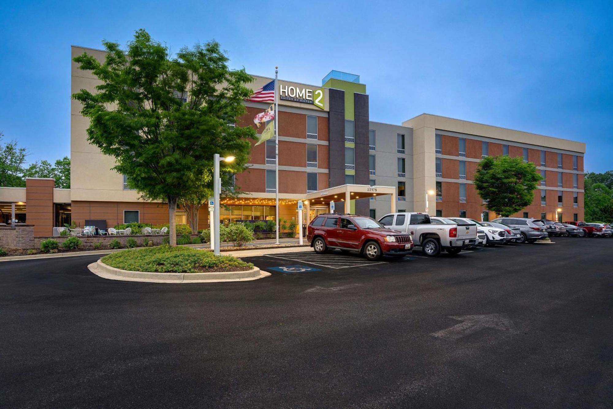 Home2 Suites By Hilton Lexington Park Patuxent River Nas, Md Exteriér fotografie