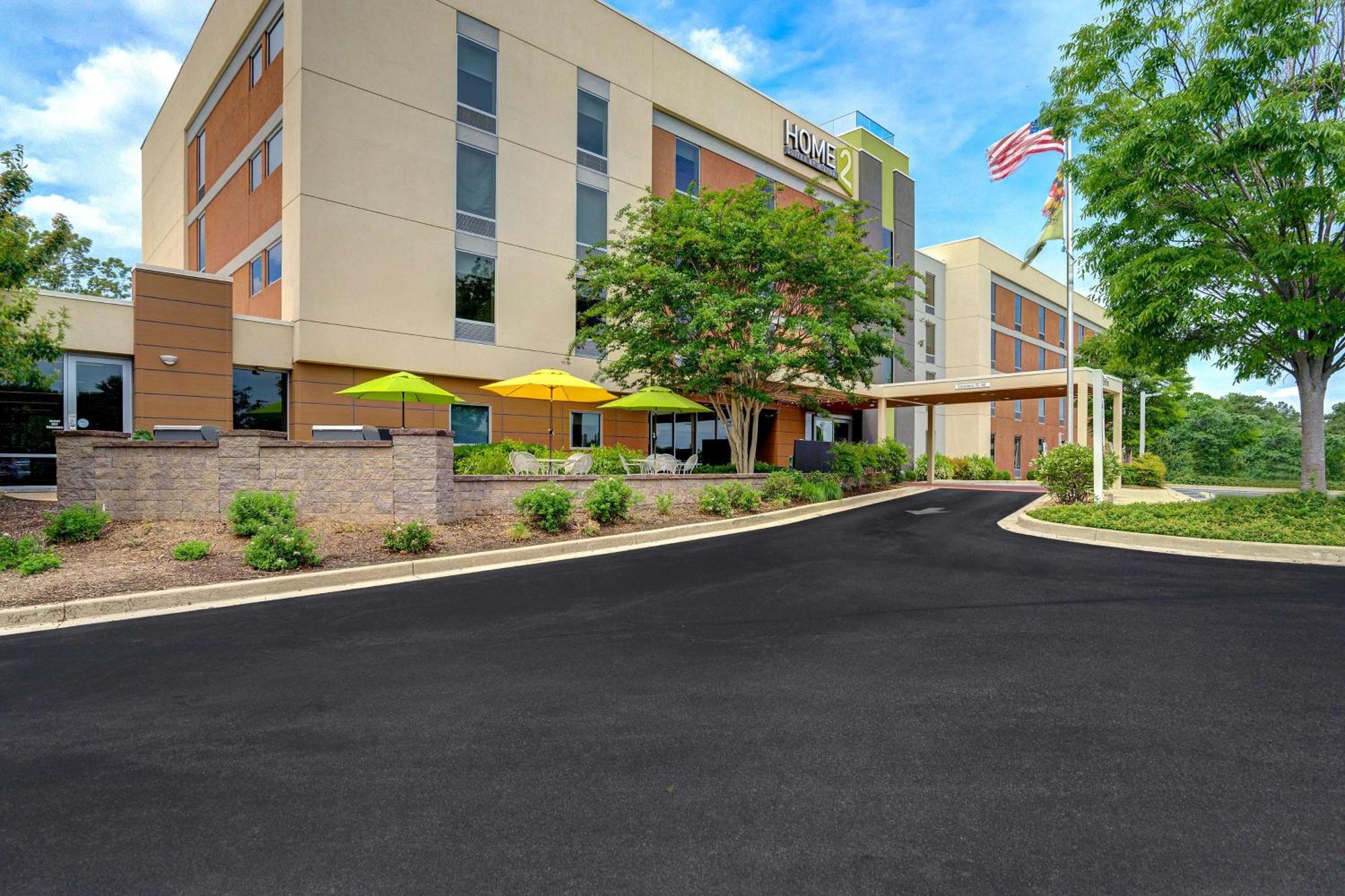 Home2 Suites By Hilton Lexington Park Patuxent River Nas, Md Exteriér fotografie